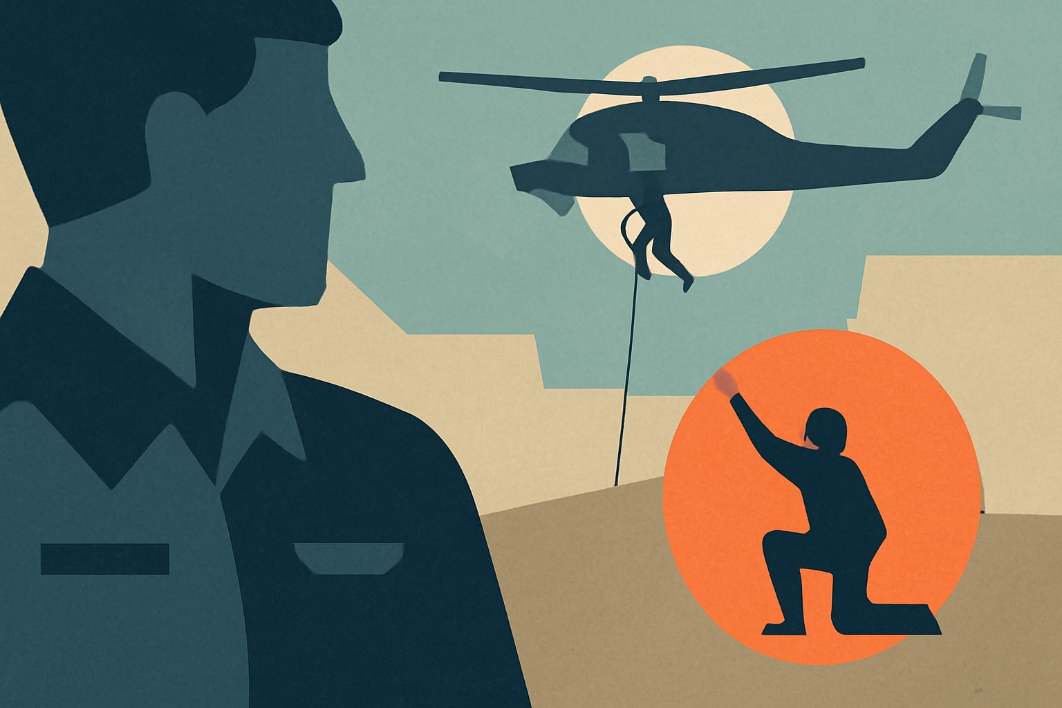 Air Force Units Recognized for Heroic Rescues During Afghanistan Withdrawal