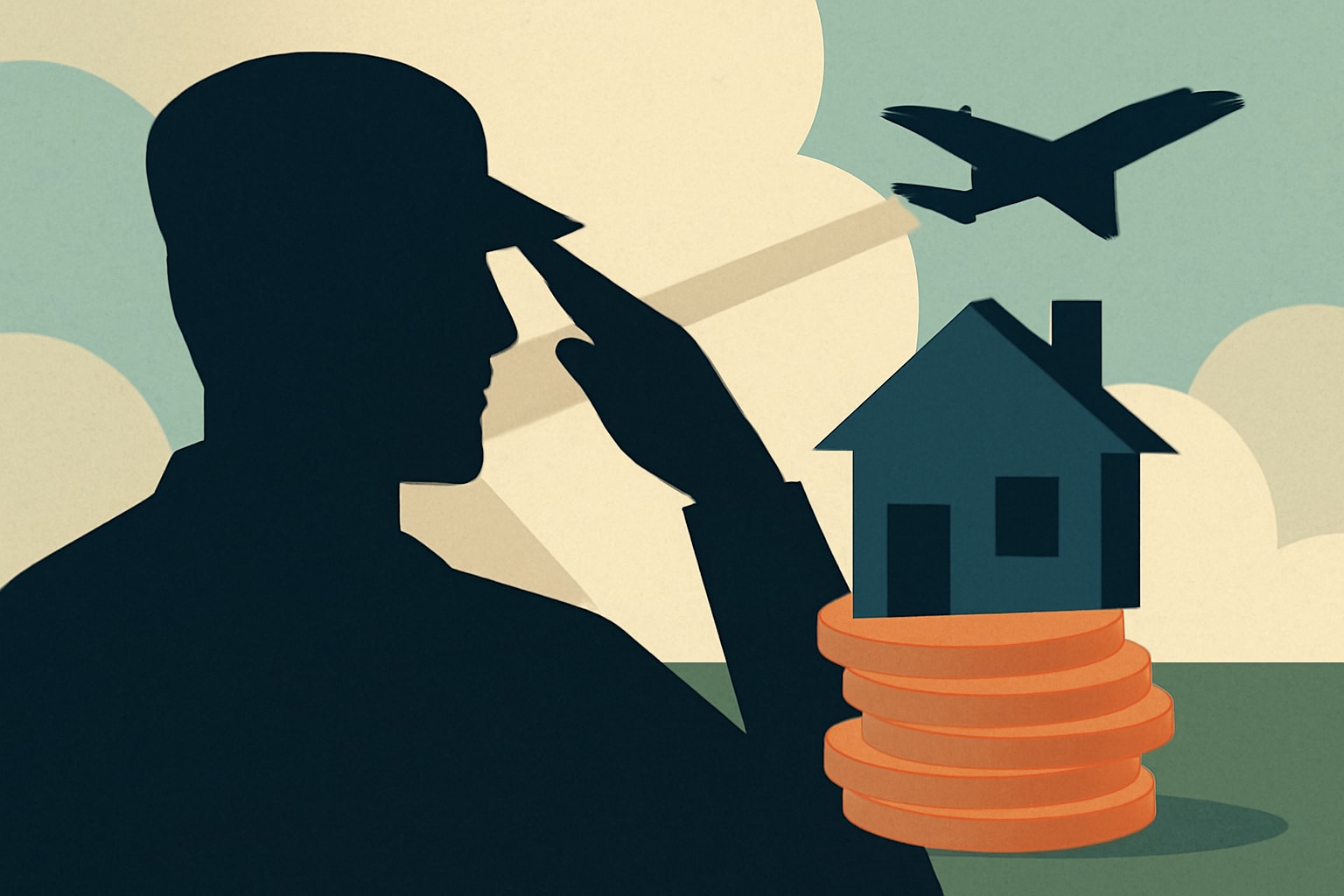 GAO Identifies Flaws in Military Cost of Living Pay Calculations
