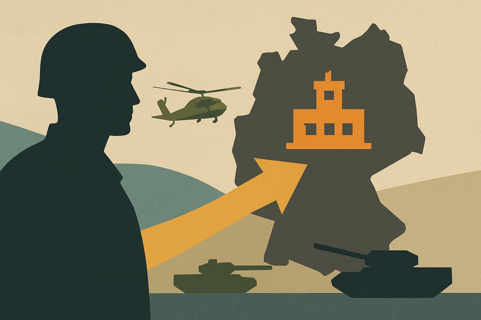 U.S. Troops Highlight Strategic Benefits of Germany Presence Amid Pullback Threats