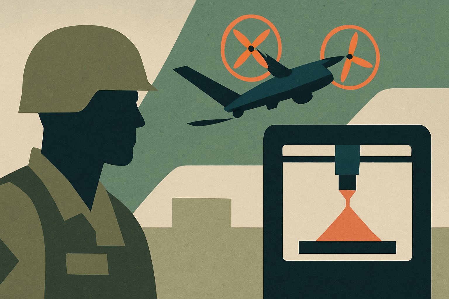 US Army Tests Innovative Drones and 3D Printers at Balikatan Drill