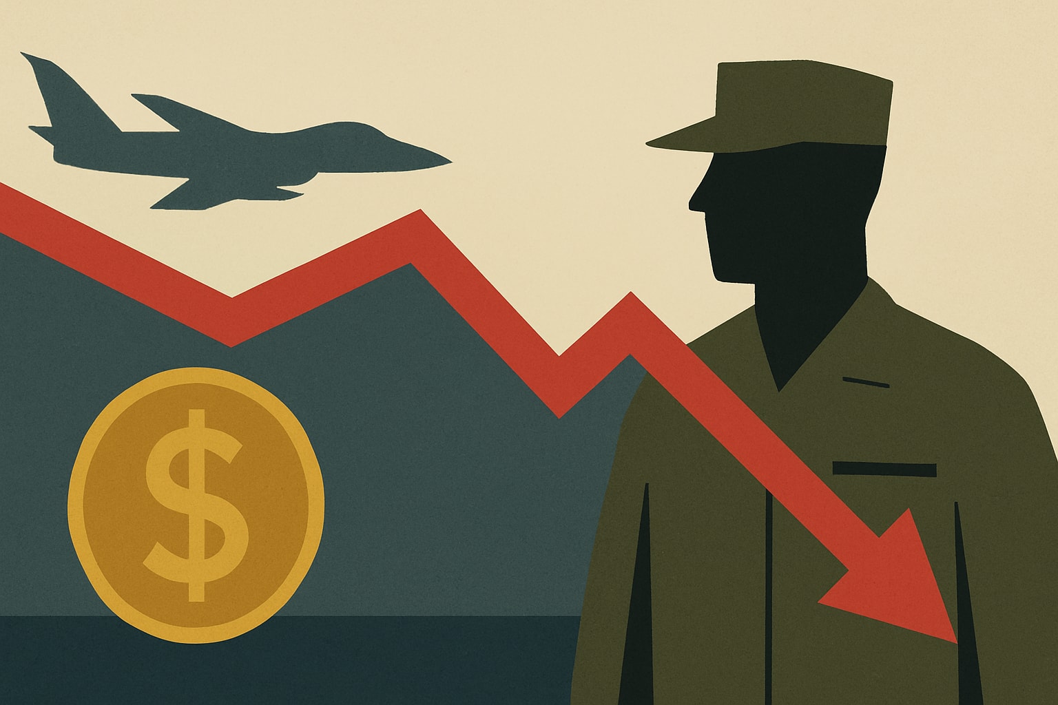 GAO Report Reveals Flaws in Military Cost of Living Pay Calculations
