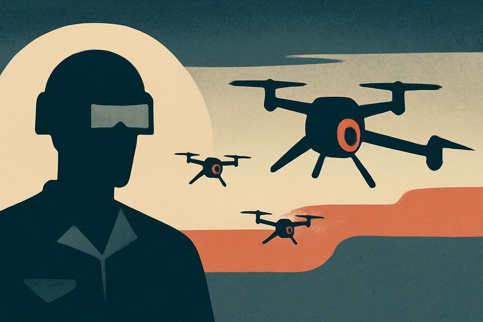 Marine Corps Fields 3,500 First-Person View Attack Drones