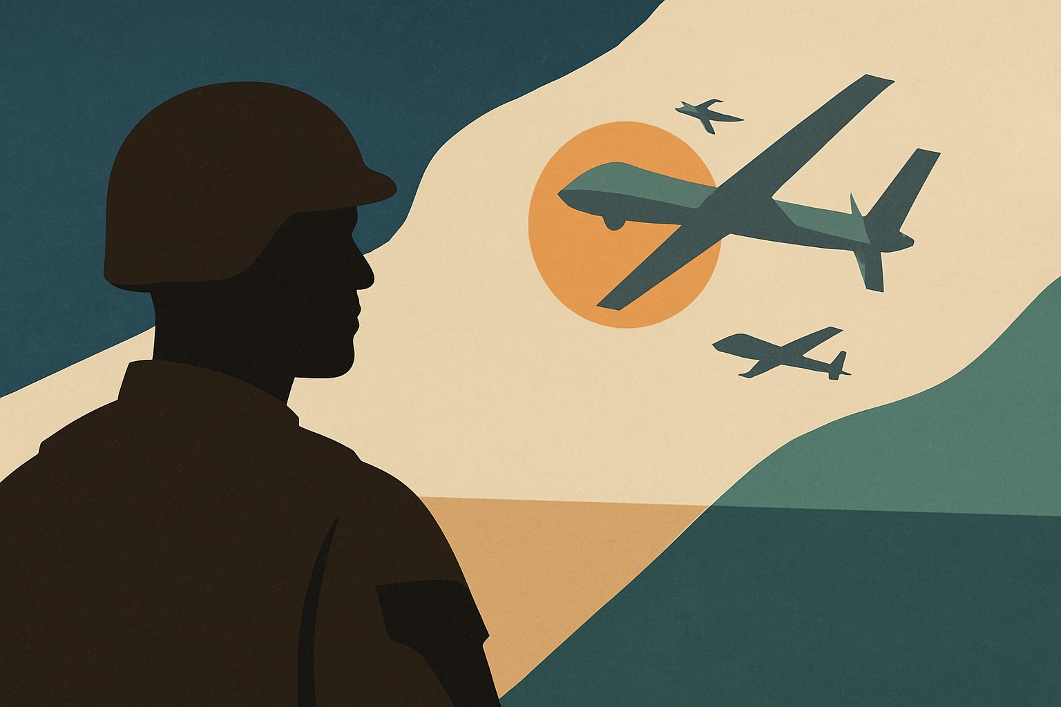 Marine Corps Plans to Lead Future Aviation Operations with Drones