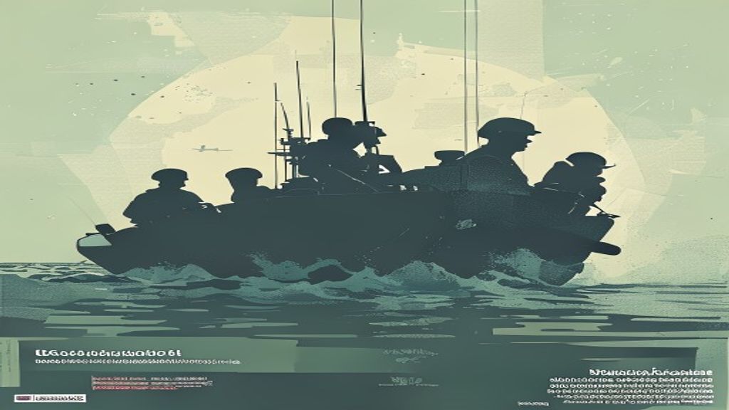 Editorial illustration for: U.S. Combatant Chiefs Advocate for Increased Amphibious Ready Groups