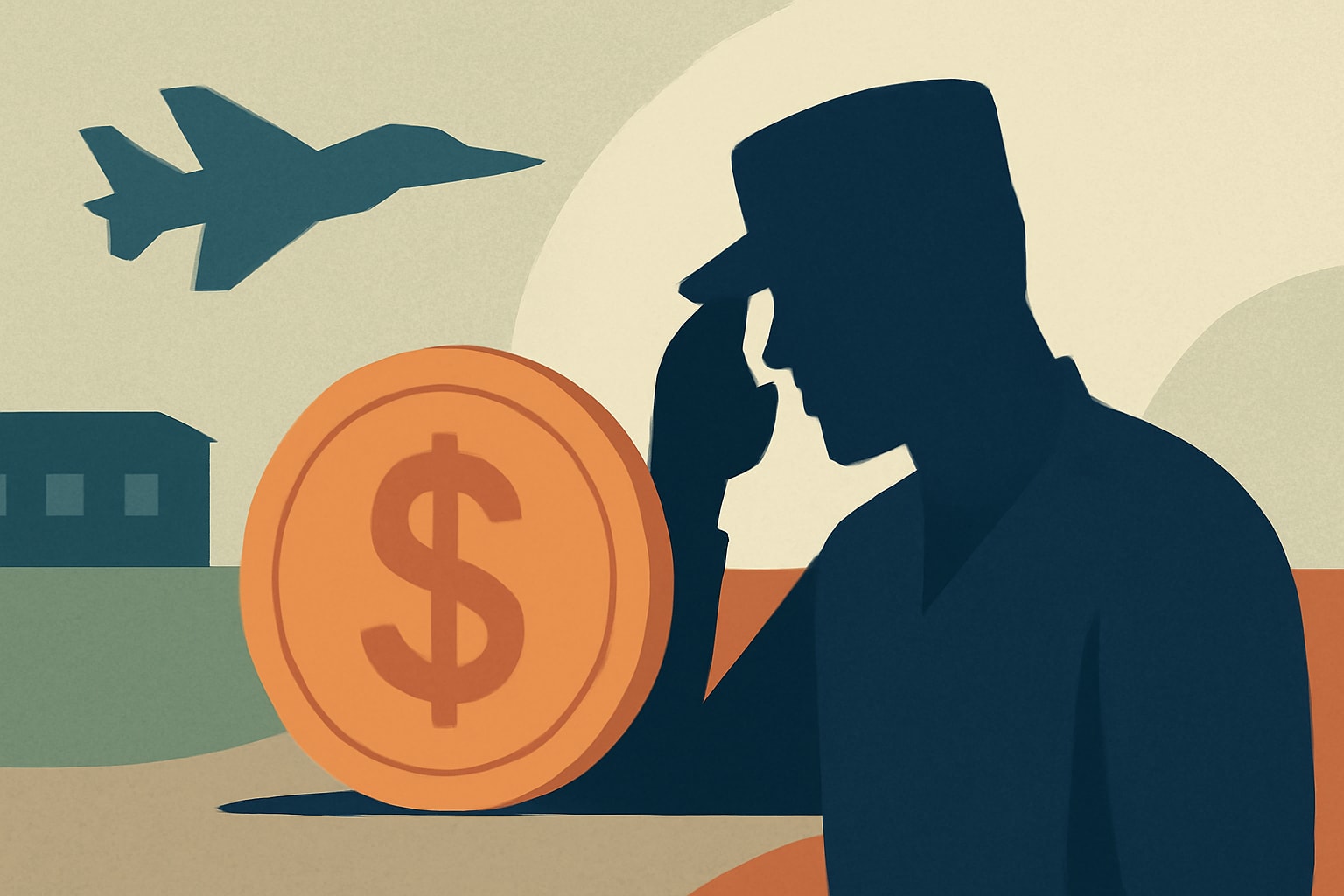 GAO Raises Concerns Over Military Cost of Living Pay Practices