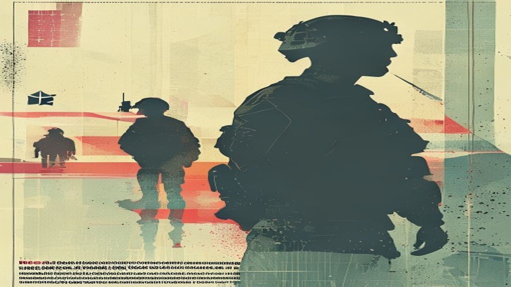 Editorial illustration for: U.S. Combatant Chiefs Urge Expansion of Amphibious Ready Groups