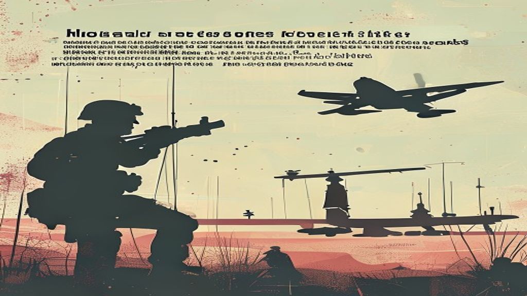 Editorial illustration for: Lawmakers Advocate for Expanded Gun Rights on Army Corps Lands