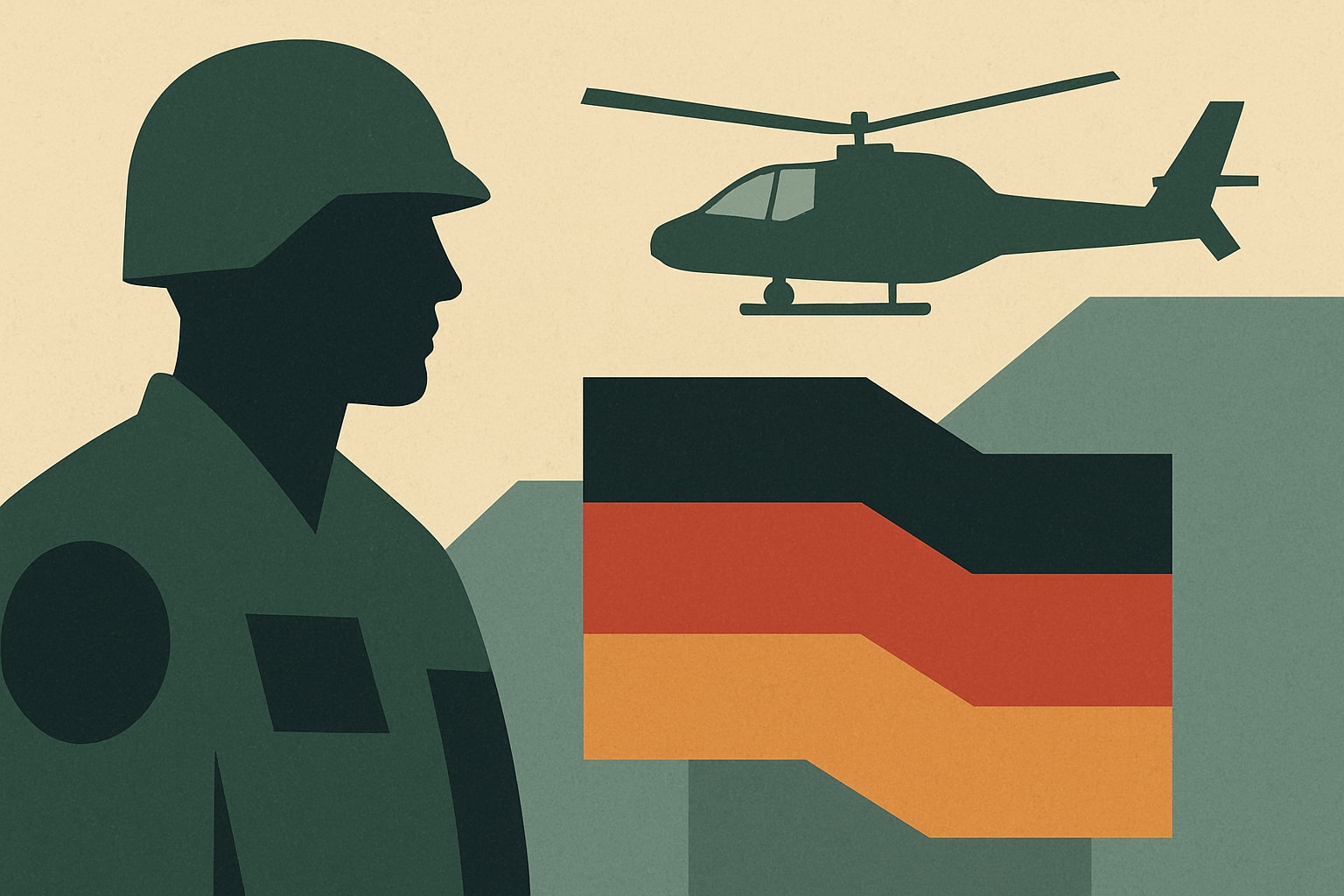 U.S. Troops Cite Benefits of Germany Presence Amid Withdrawal Threats