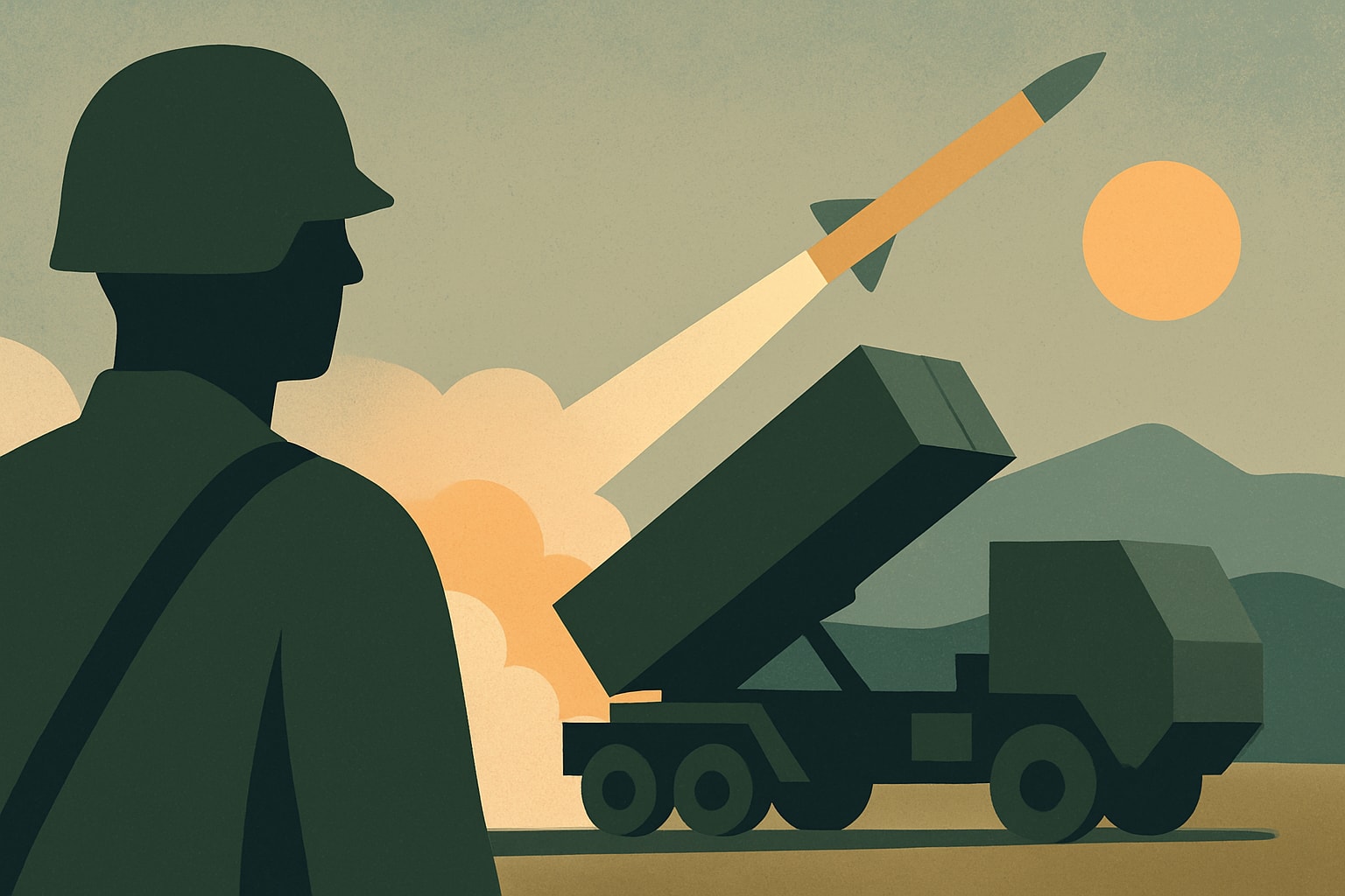 US Army Fires Tomahawk Missile from New Typhon Launcher in Philippines Drill